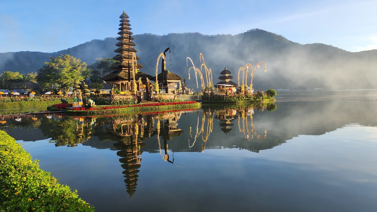 Bali Indah Tour