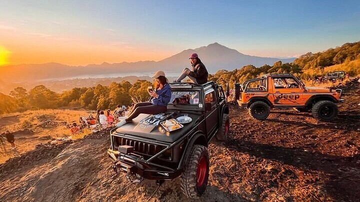 kintamani tour