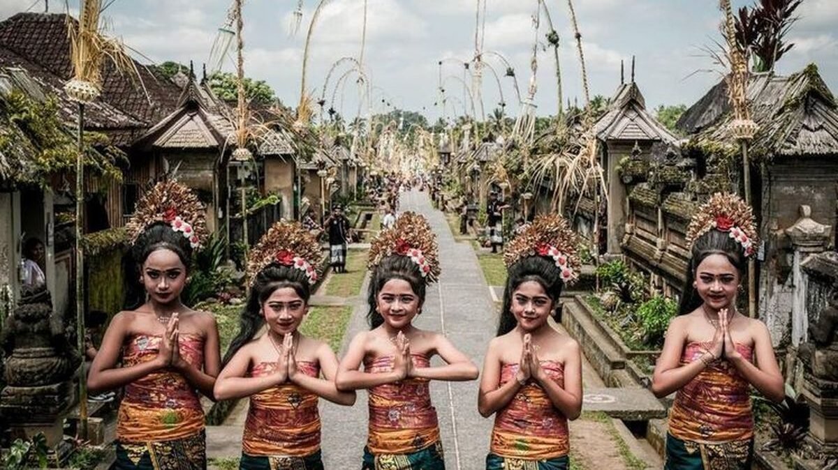 penglipuran village